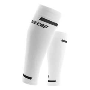 CEP THE RUN Calf Sleeves V4 Damen white Gr. Gr. 4