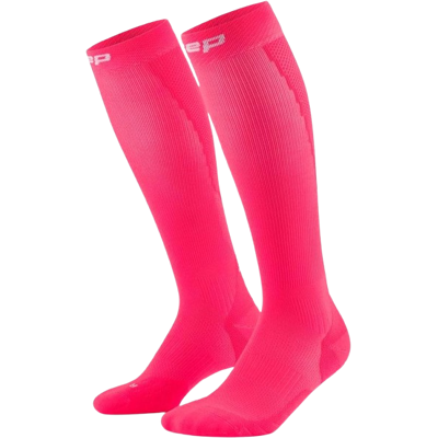 CEP CORE RUN SOCKS TALL 5.0 Damen pink Gr. 4 CEP CORE RUN SOCKS TALL 5.0 Damen pink Gr. 4