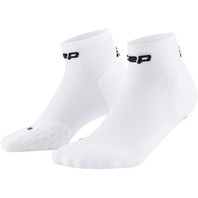 CEP CORE RUN SOCKS LOW CUT 5.0 Damen white 40-43 CEP CORE RUN SOCKS LOW CUT 5.0 Damen white 40-43