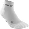 CEP ULTRALIGHT LOW CUT Socks Damen carbon white Gr. 34-37