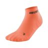 CEP ULTRALIGHT LOW CUT V3 Socks Damen Koralle Gr. 40-43