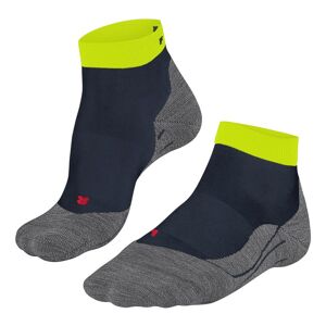 FALKE RU4 Endurance Short Herren Laufsocken blau Gr. 44-45