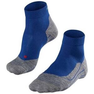 FALKE RU4 Short Herren Laufsocken athletic blue Gr. 42-43