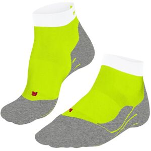 FALKE RU4 Endurance Short Herren Laufsocken gelb Gr. 44-45