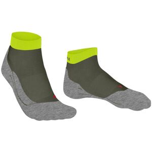 FALKE RU4 Endurance Short Herren Laufsocken herb Gr. 42-43