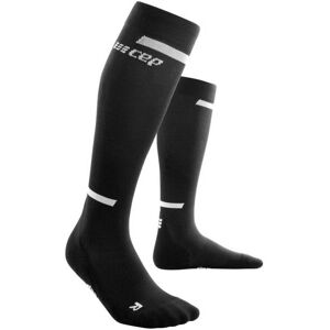 CEP THE RUN Compression V4 Herren Laufsocke black Gr. Gr. 5