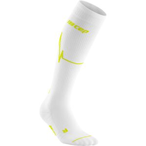 CEP Heartbeat Socks Herren weiß Gr. Gr. 5