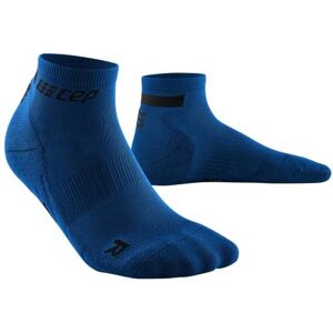 CEP THE RUN Low Cut V4 Herren Laufsocke blue Gr. 45-48+