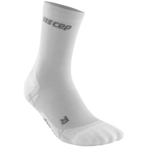 CEP ULTRALIGHT Short Socks Herren carbon white Gr. 42-45