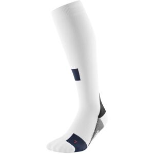 CEP THE RUN Compression V4 Laufsocke limited white Gr. Gr. 4