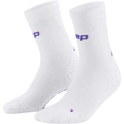 CEP Core Run Ultralight Socken - Herren Weiß 39-42 CEP Core Run Ultralight Socken - Herren Weiß 39-42