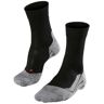 FALKE RU4 Endurance Herren Laufsocken schwarz Gr. 42-43