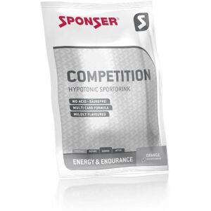 sponser ENERGY SPORTDRINK COMPETITION 60g Orange