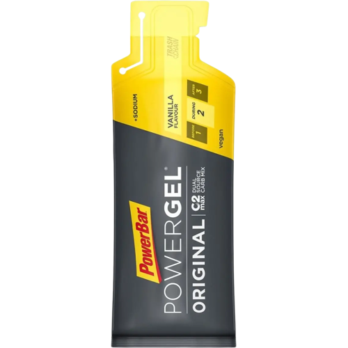 POWERBAR POWERGEL Vanilla 1 Stück