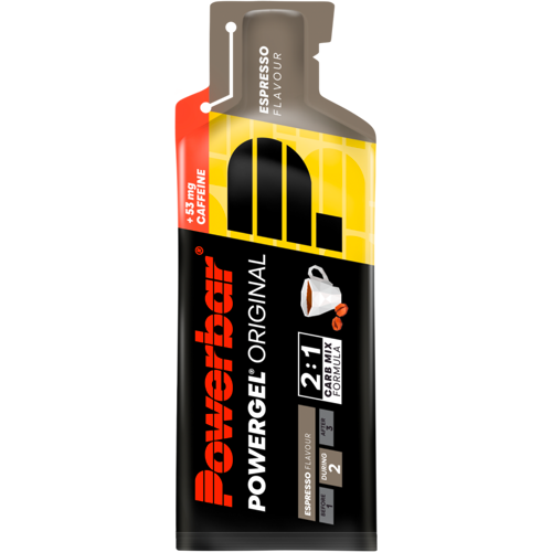 POWERBAR POWERGEL ESPRESSO (mit Koffein) 1 Stück