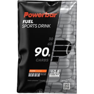 PowerBar Fuel Sports Drink 90 Orange - Sports Drink PowerBar Fuel Sports Drink 90 Orange - Sports Drink