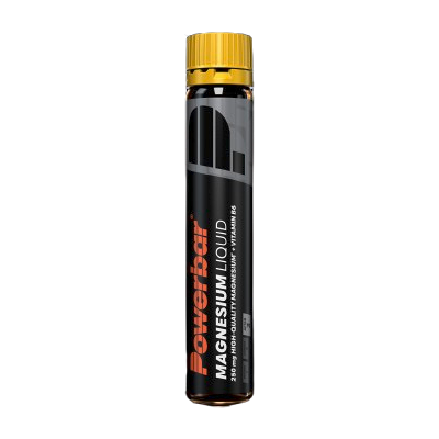 PowerBar Blackline Magnesium Liquid Zitrone - Nahrungsergänzung PowerBar Blackline Magnesium Liquid Zitrone - Nahrungsergänzung