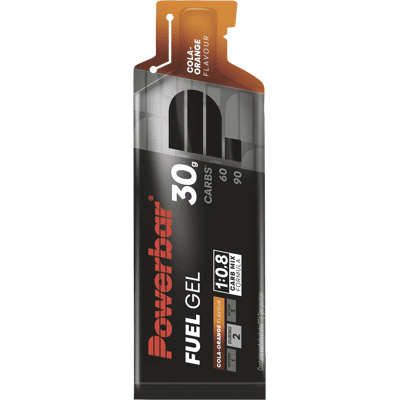 POWERBAR FUELGEL 30 Cola Orange 1 Stück POWERBAR FUELGEL 30 Cola Orange 1 Stück