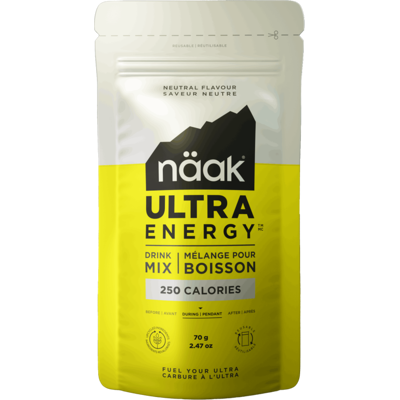 NÄAK ULTRA ENERGY DRINK MIX NEUTRAL Einzel NÄAK ULTRA ENERGY DRINK MIX NEUTRAL Einzel