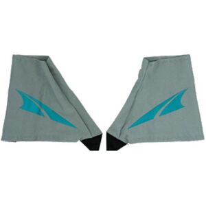 Altra Running ALTRA TRAIL GAITER grau Gr. L