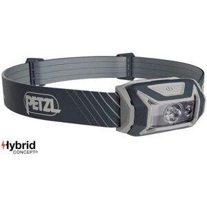 Petzl TIKKA CORE Stirnlampe 450 Lumen grau