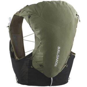 Salomon ADV SKIN 12 mit Flaschen Laufrucksack Gr. XS