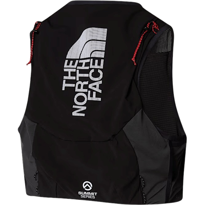 The North Face Summit Run Vest 10 Laufweste Unisex TNF BLACK/ASPHALT GREY M The North Face Summit Run Vest 10 Laufweste Unisex TNF BLACK/ASPHALT GREY M