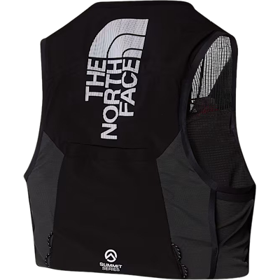 The North Face Summit Run Vest 5 Laufweste Unisex TNF BLACK/ASPHALT GREY S The North Face Summit Run Vest 5 Laufweste Unisex TNF BLACK/ASPHALT GREY S