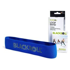 BLACKROLL Loop Band blau