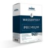 Ivario Premium Wassertest, 50 Parameter inkl. Test auf Legionellen