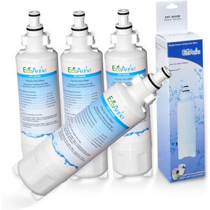 4x EcoAqua EFF-6032B, komp. Panasonic CNRBH-125950, CNRAH-257760