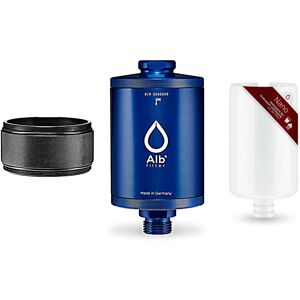 Blaufaktor GmbH & Co. KG Alb Filter Camping Aufrüstset Nano, Aluminium Blau