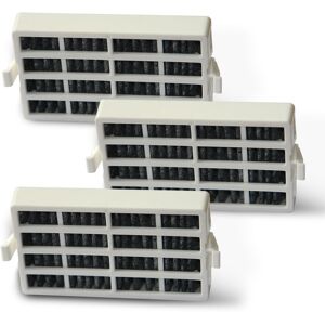 Wasserstelle 3x Bauknecht HYG001 (481248048173) Whirlpool ANT001 (481248048172) kompatibler Filter