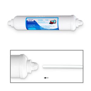 N.N. Kühlschrankfilter Alternative für DD-7098 DD7098 BL-9808 WSF-100