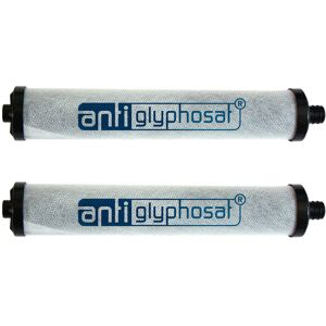 PI Technology PI-Wasser Ersatzfilterset für Anti-Glyphosatfilter f. PI-Power-Compact