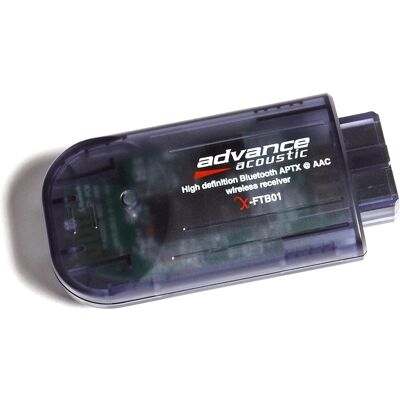 Advance Paris X-FTB01 - Bluetooth-Receiver Neu Advance Paris X-FTB01 - Bluetooth-Receiver Neu