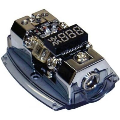 AIV Sicherungshalter Nr. 650676 - für MINI ANL Sicherungen 50mm²-2 x 25 mm²/10 mm² AIV Sicherungshalter Nr. 650676 - für MINI ANL Sicherungen 50mm²-2 x 25 mm²/10 mm²