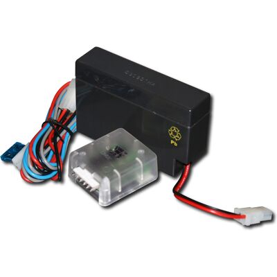 Ampire 520t Notstromversorgung mit Alarmauslösung, 12 Volt, 0.7Ah Ampire 520t Notstromversorgung mit Alarmauslösung, 12 Volt, 0.7Ah