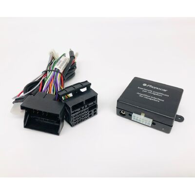 Phonocar 4/039 - Audio-Interface verstärkt für Navigator auf FAKRA Phonocar 4/039 - Audio-Interface verstärkt für Navigator auf FAKRA