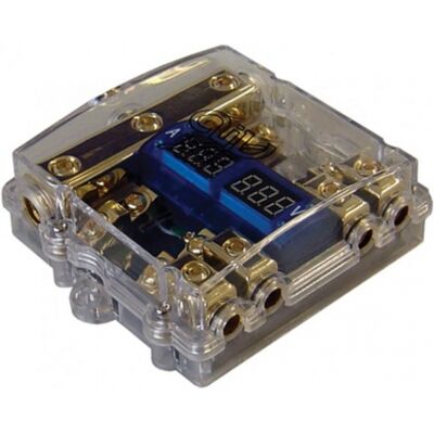 AIV 650413 Sicherung - Sicherungshalter/Verteiler mit Digitalanzeige AIV 650413 Sicherung - Sicherungshalter/Verteiler mit Digitalanzeige
