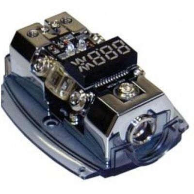AIV 650673 Sicherung Sicherungshalter Mini-ANL/Verteiler 1 x 50 qmm , 1 x 25 qmm auf 4 x 25 qmm AIV 650673 Sicherung Sicherungshalter Mini-ANL/Verteiler 1 x 50 qmm , 1 x 25 qmm auf 4 x 25 qmm