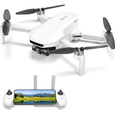 Potensic Atom LT GPS Drohne mit Kamera, 2,5K EIS Bildstabilisierung Auspackware, wie neu Potensic Atom LT GPS Drohne mit Kamera, 2,5K EIS Bildstabilisierung Auspackware, wie neu