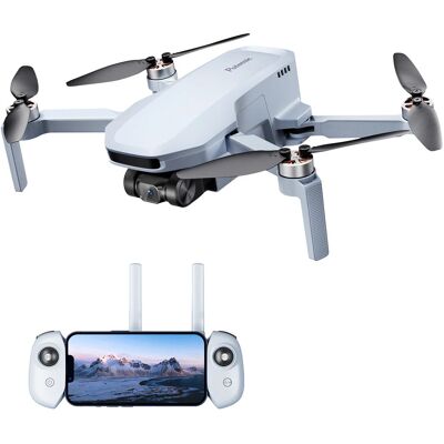 Potensic Atom SE GPS Drohne mit 4K Eis Kamera Standart Kit Auspackware, wie neu Potensic Atom SE GPS Drohne mit 4K Eis Kamera Standart Kit Auspackware, wie neu