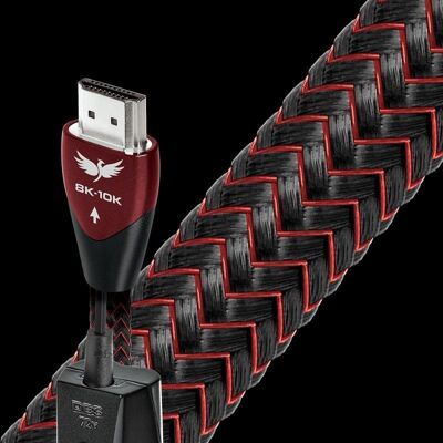 Audioquest FireBird 48 8K/10K-HDMI-Kabel 3,0 m Audioquest FireBird 48 8K/10K-HDMI-Kabel 3,0 m