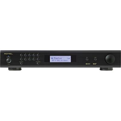Rotel T11 / V02 schwarz- DAB+/UKW-Tuner Neu Rotel T11 / V02 schwarz- DAB+/UKW-Tuner Neu