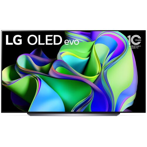 LG OLED83C39LA +++ 500,-EURO CASHBACK +++ 210 cm, 83 Zoll 4K OLED evo TV