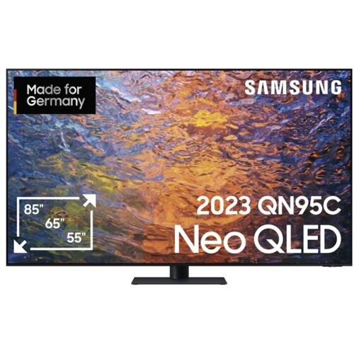 Samsung GQ85QN95CATXZG 214 cm, 85 Zoll 4K Ultra HD Neo QLED TV   Auspackware, sehr gut