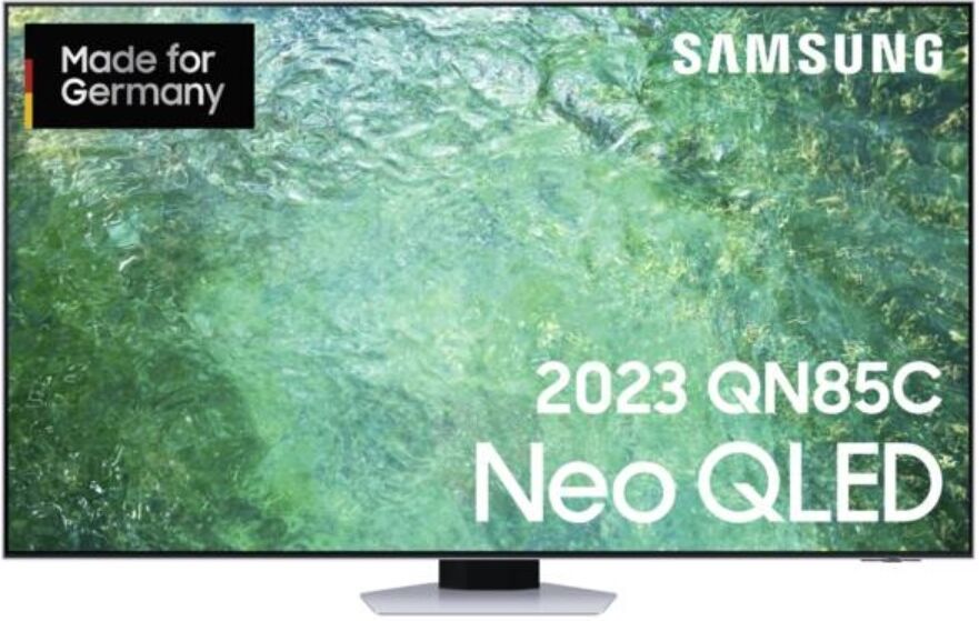 Samsung GQ65QN85CATXZG 163 cm, 65 Zoll 4K Ultra HD Neo QLED TV