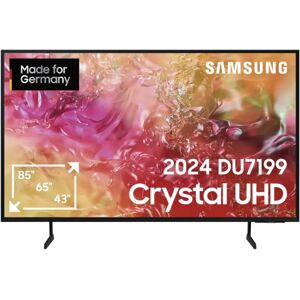 Samsung GU85DU7199UXZG 214 cm, 85 Zoll 4K Ultra HD LED TV