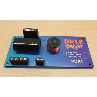 Pyle Driver PDXT - Hochton-Weiche 300 Watt Pyle Driver PDXT - Hochton-Weiche 300 Watt